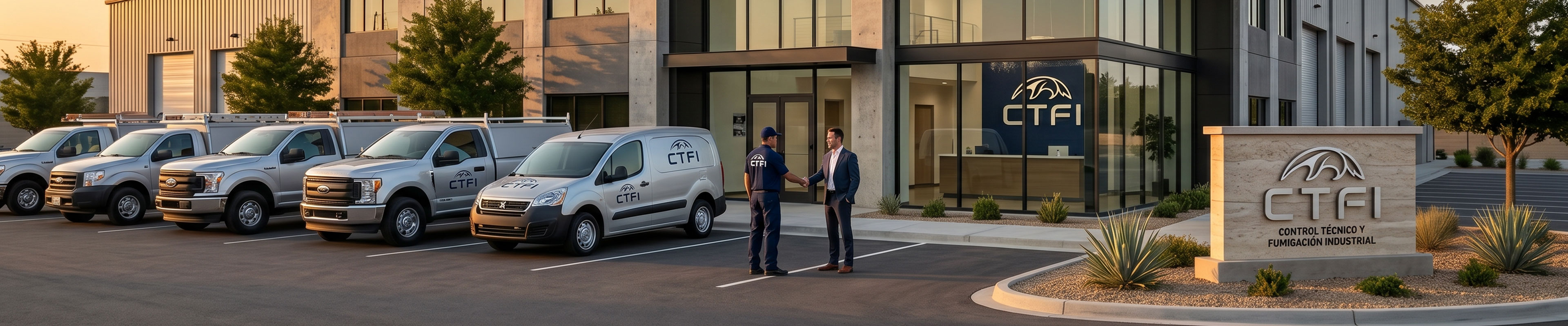 Contáctenos – CTFI